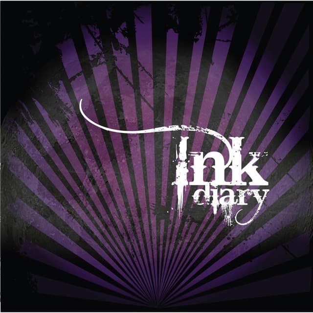 Album cover art for Diary