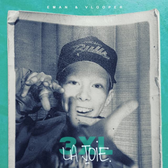 Album cover art for La Joie