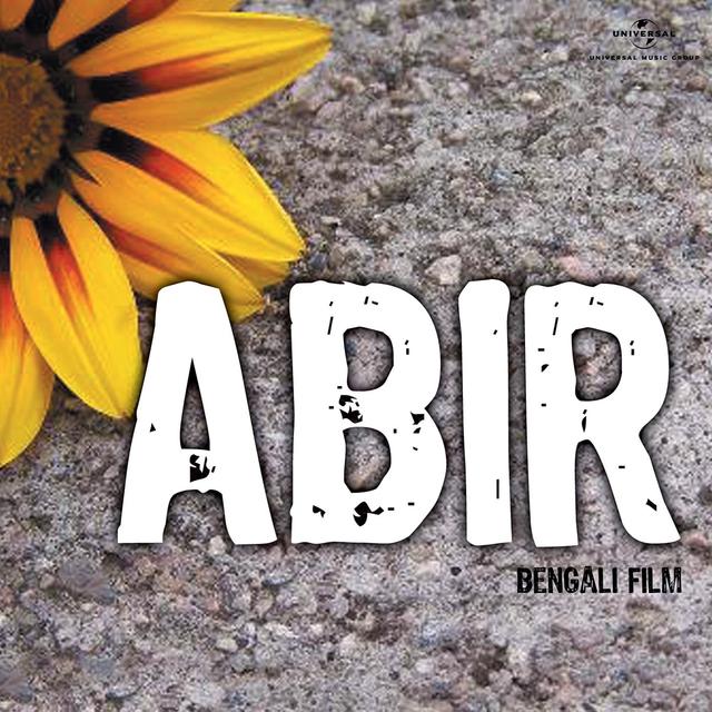 Album cover art for Abir