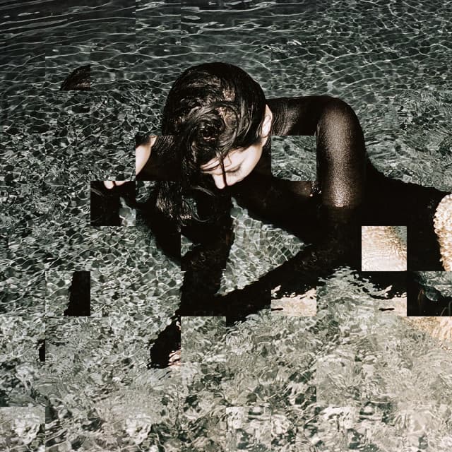 Album cover art for Digital Pacific