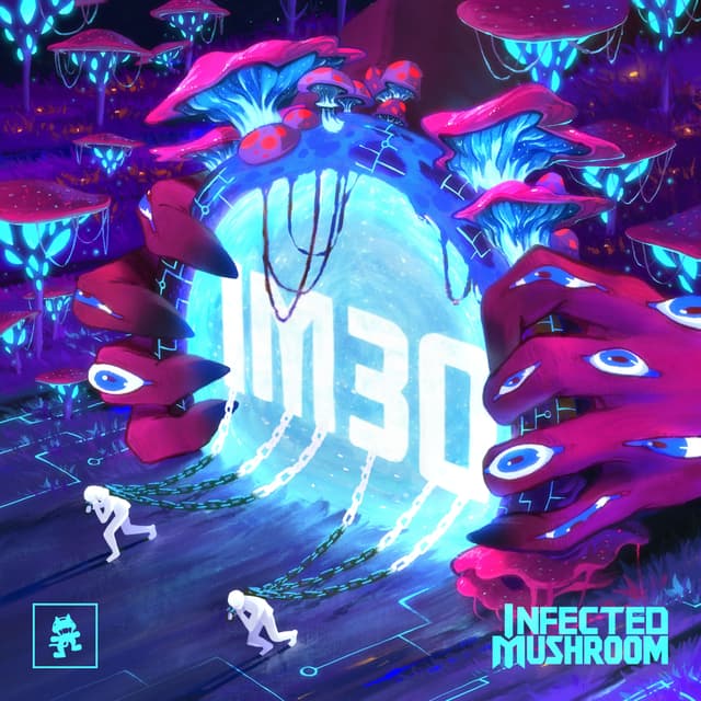 Album cover art for IM30