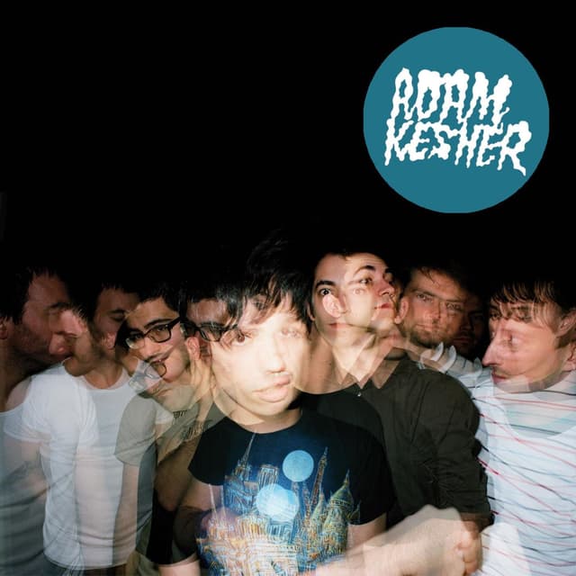 Album cover art for Heading For The Hills, Feeling Warm Inside