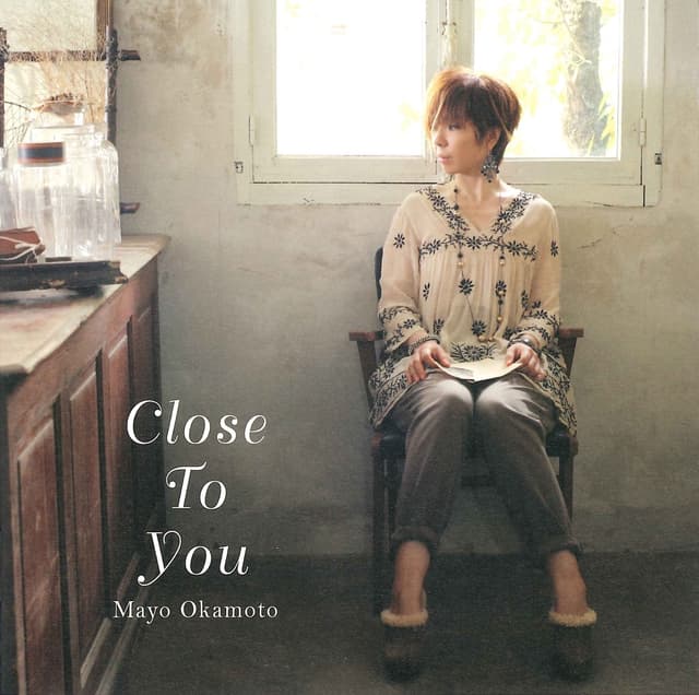 Album cover art for Close To You