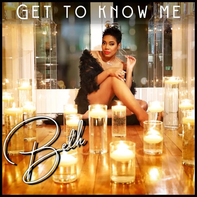 Album cover art for Get To Know Me