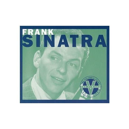 Album cover art for The V-Discs