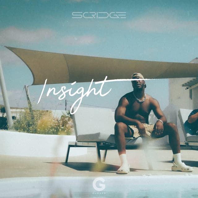 Album cover art for Insight