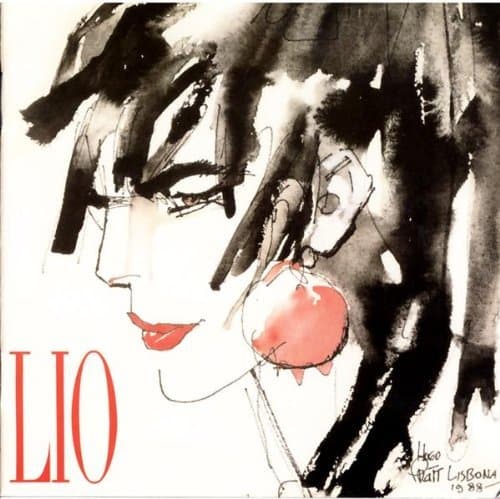 Album cover art for Can Can