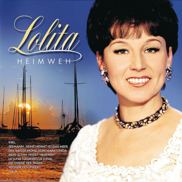 Album cover art for Heimweh