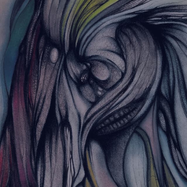 Album cover art for Feeling Normal