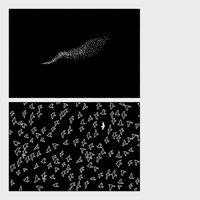 Album cover art for Dead End