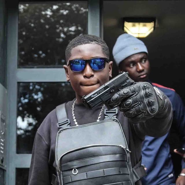 Album cover art for Freestyle insta