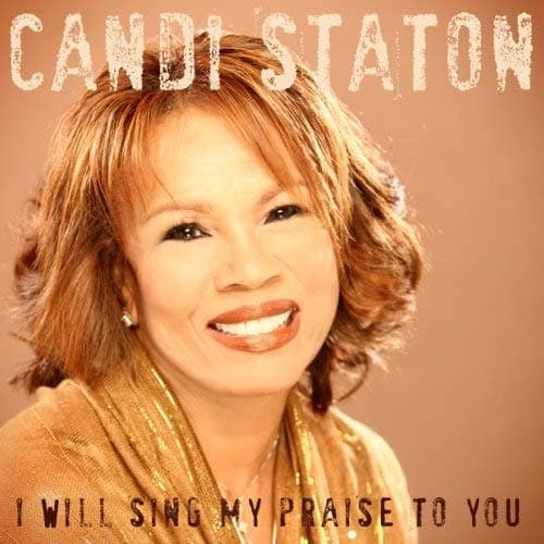 Album cover art for I Will Sing My Praise to You