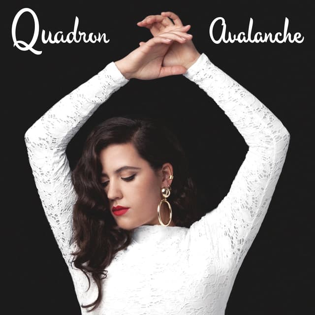 Album cover art for Avalanche
