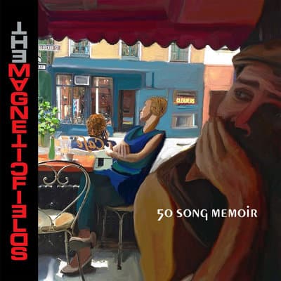 Album cover art for 50 Song Memoir