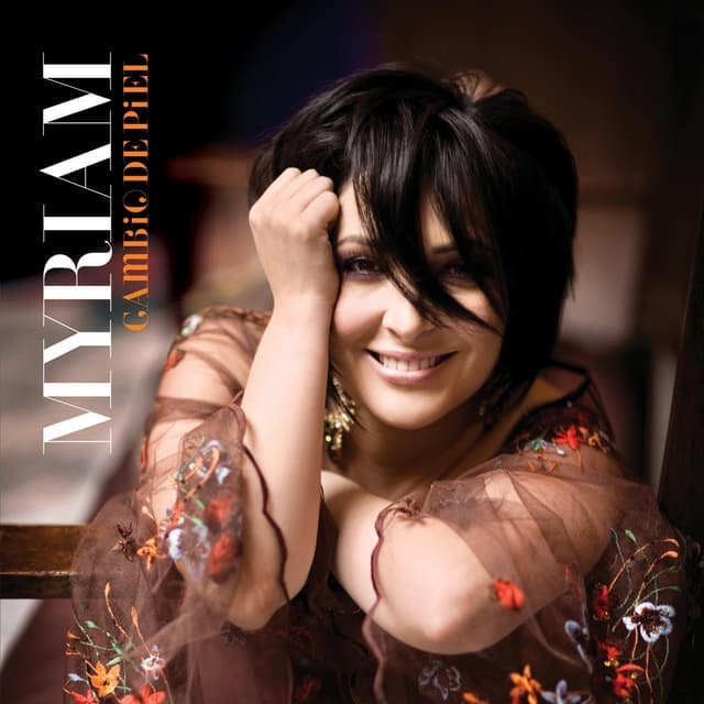 Album cover art for Cambio De Piel