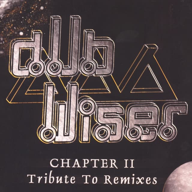Album cover art for Chapter II - Tribute To Remixes