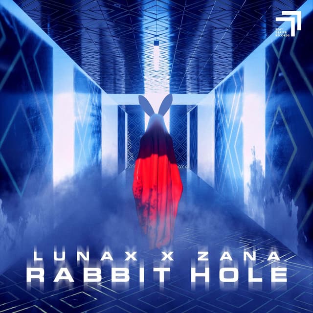 Album cover art for Rabbit Hole