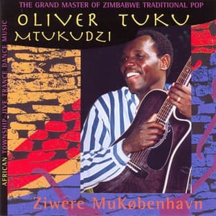 Album cover art for Ziwere Mukøbenhavn