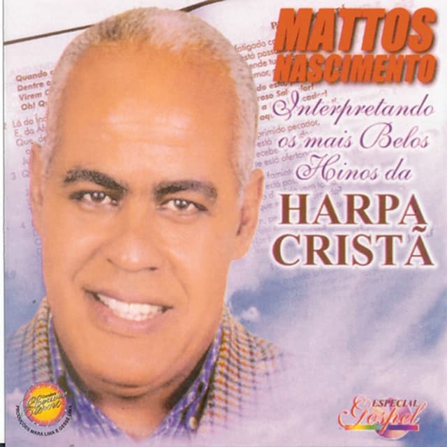 Album cover art for Harpa Cristã