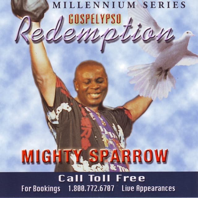 Album cover art for Redemption