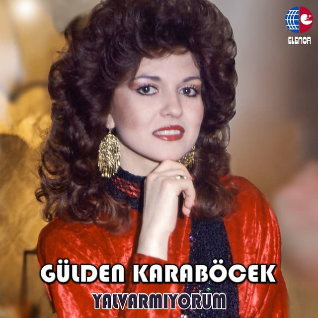 Album cover art for Yalvarmıyorum