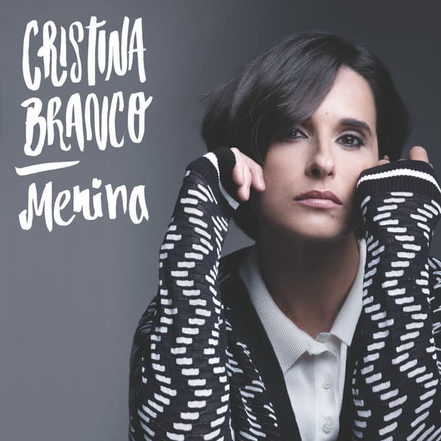 Album cover art for Menina