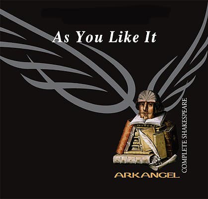 Album cover art for As You Like It