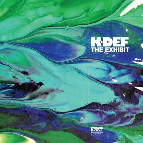 Album cover art for The Exhibit