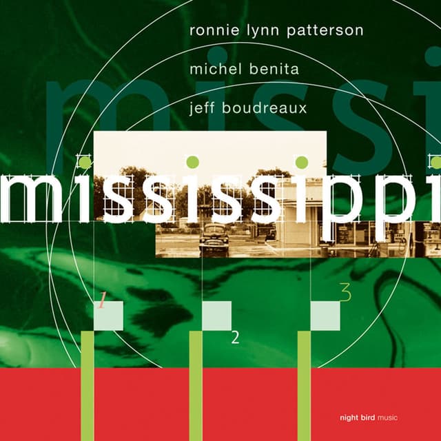 Album cover art for Mississippi