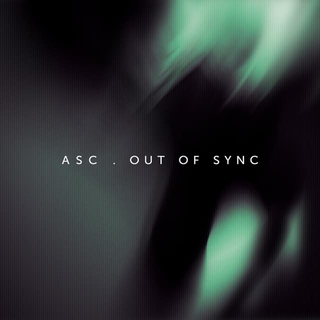 Album cover art for Out of Sync