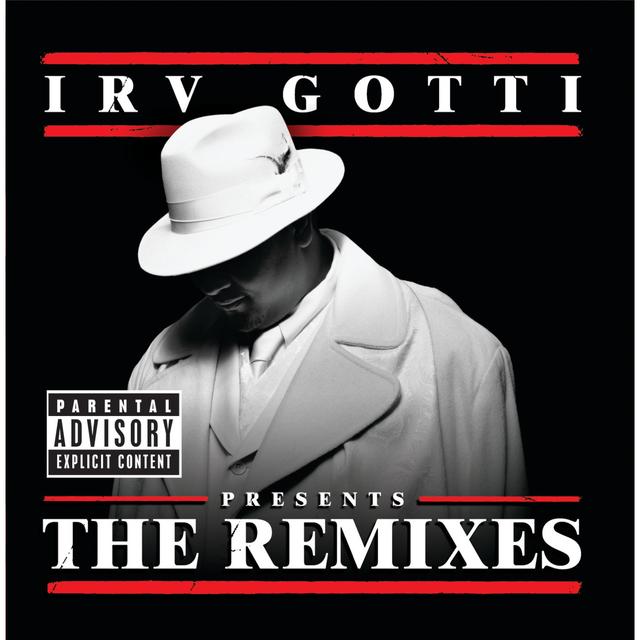 Album cover art for Irv Gotti Presents...The Remixes