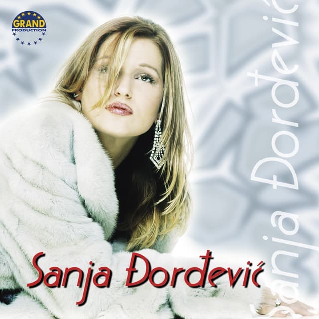 Album cover art for Sanja Đorđević