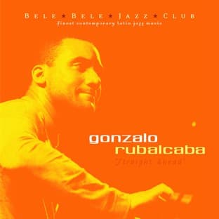 Album cover art for Straight Ahead