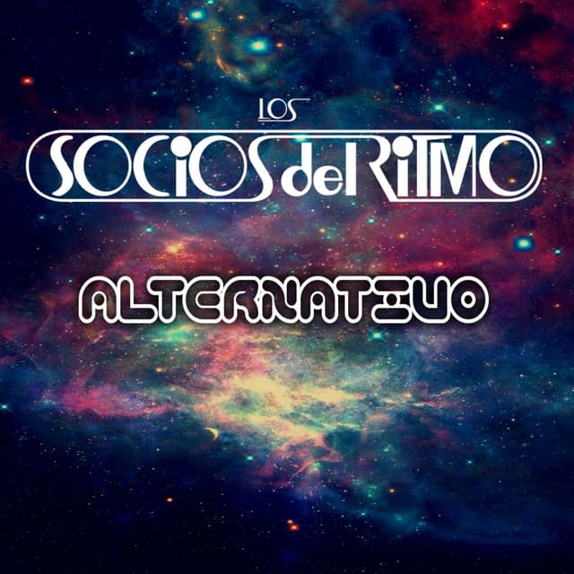 Album cover art for Alternativo