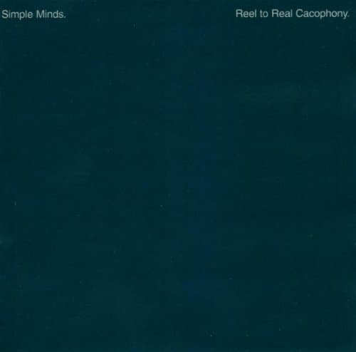 Album cover art for Reel to Real Cacophony