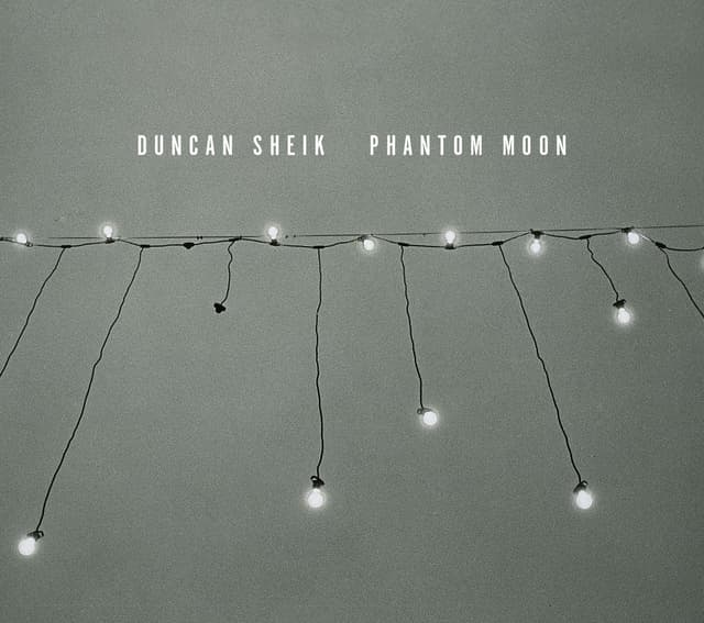 Album cover art for Phantom Moon