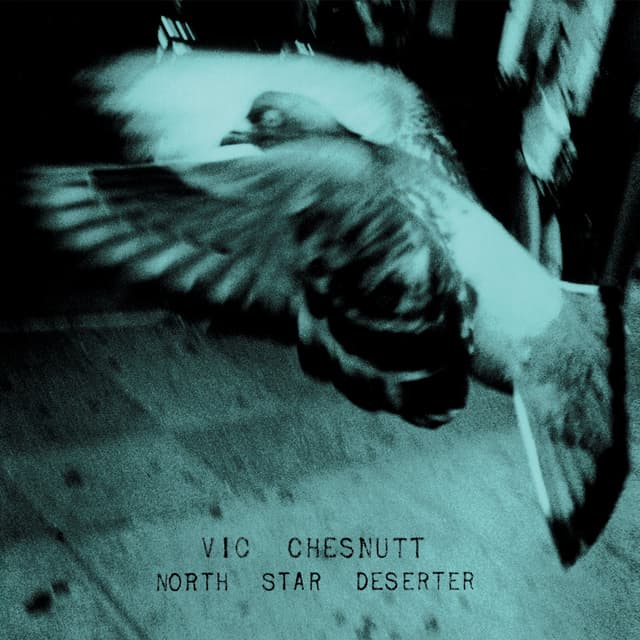 Album cover art for North Star Deserter