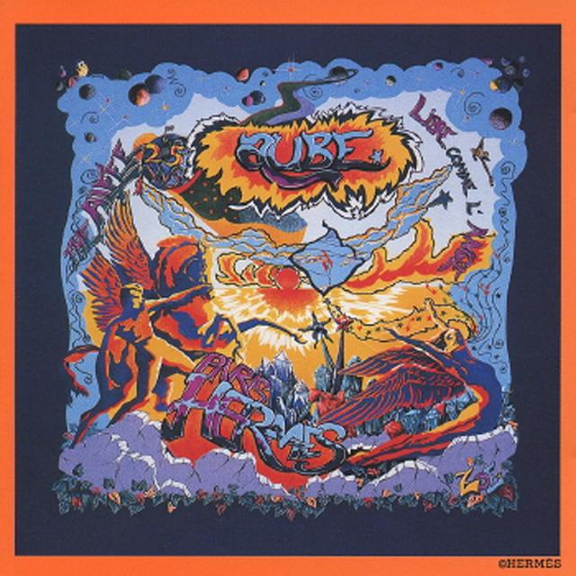 Album cover art for Orb