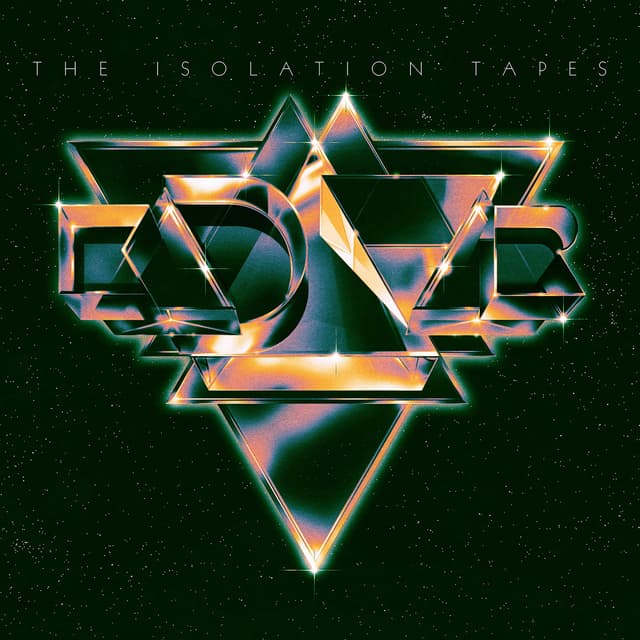 Album cover art for The Isolation Tapes