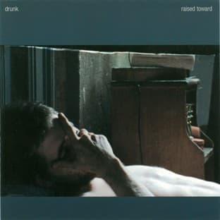 Album cover art for Raised Toward