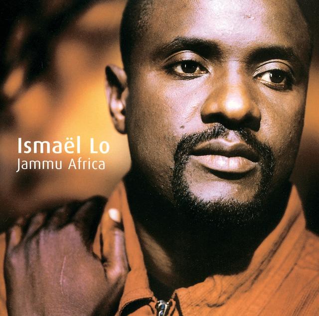 Album cover art for Jammu Africa