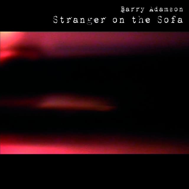 Album cover art for Stranger on the Sofa