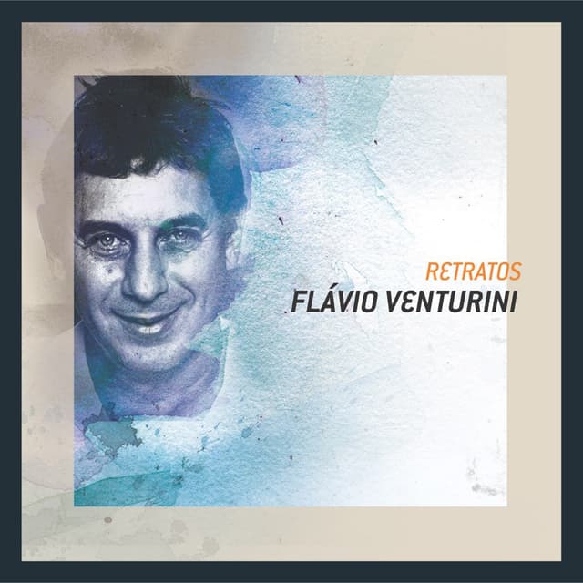 Album cover art for Retratos