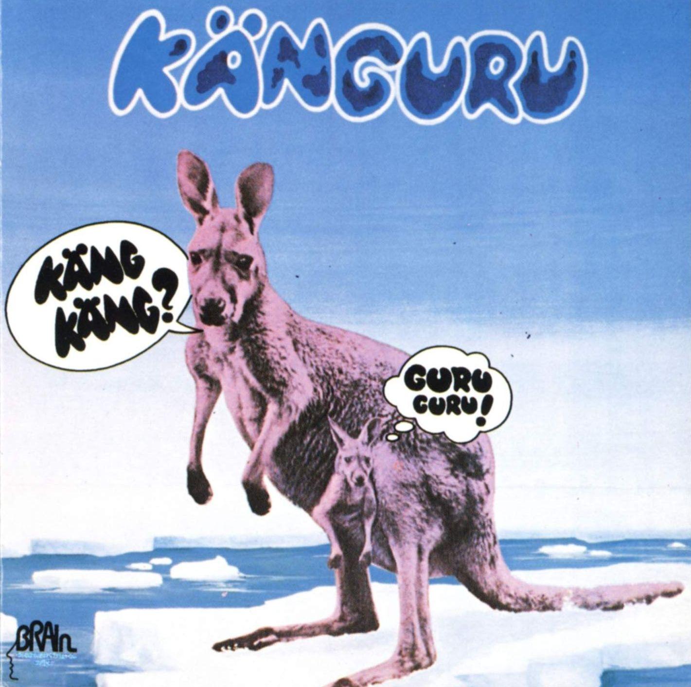 Känguru