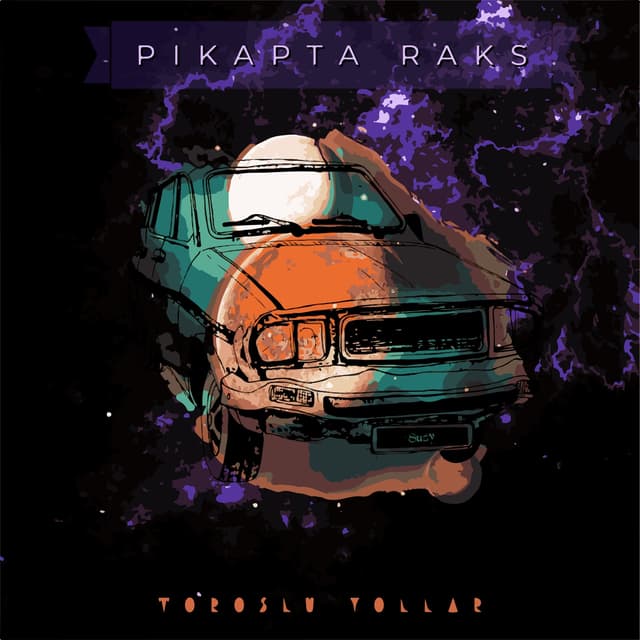 Album cover art for Toroslu Yollar