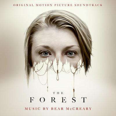 Album cover art for The Forest