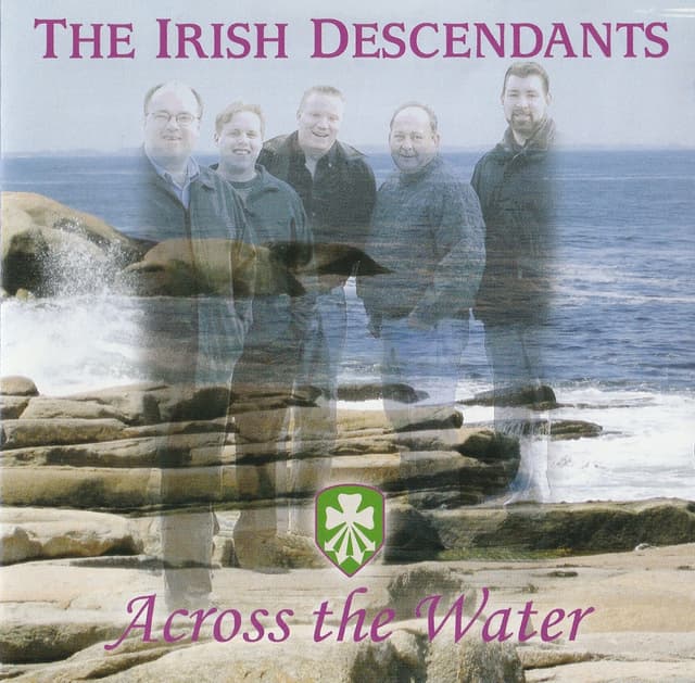 Album cover art for Across The Water