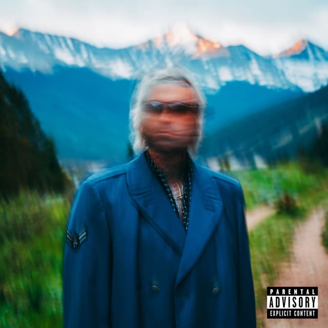 Album cover art for War Story