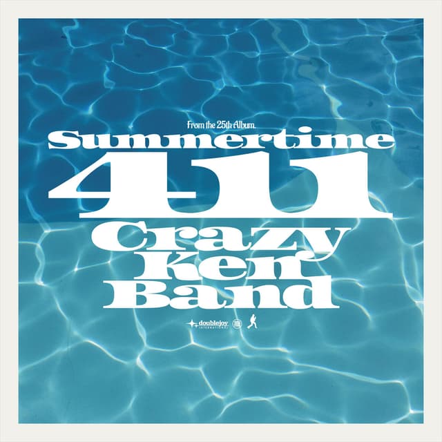 Album cover art for Summertime 411