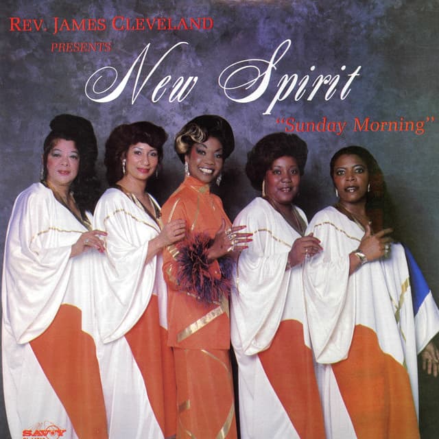 Album cover art for Sunday Morning